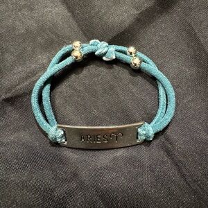 ❌SOLD❌274- Children’s Zodiac High Quality Handmade Bracelet
